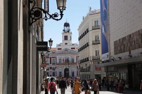 Гостиница For You Rentals Puerta del Sol Apartments PRE10B  Мадрид
